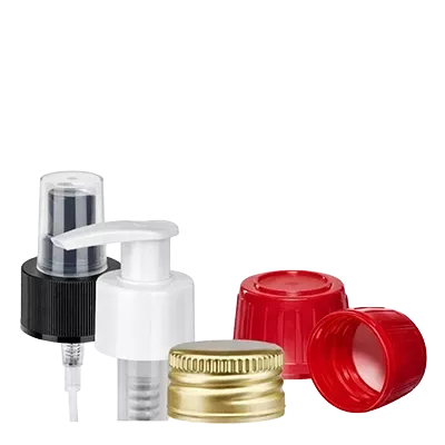 Zakrętki do innych butelek